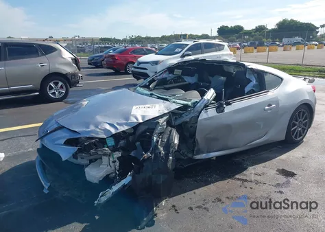 2020 Subaru Brz Limited from USA, damaged, VIN JF1ZCAC12L9702237